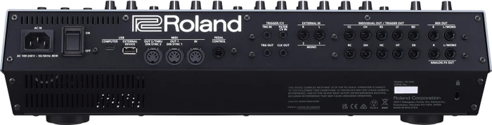 Roland TR-1000 Rhythm Creator
