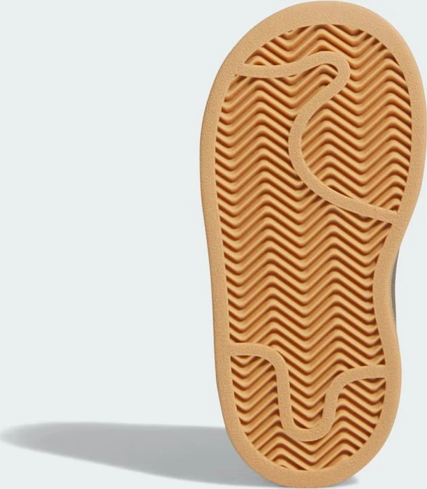 adidas Campus 00s Comfort Closure Elastic Lace earth strata/cloud white/gum (Junior)