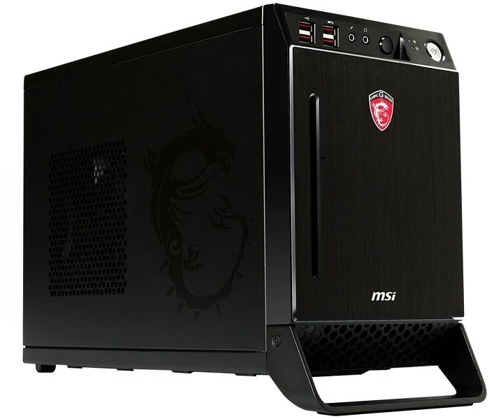 MSI Nightblade B85C-065EU-B7479098048G1T0DS81M, Core i7-4790, 8GB RAM, 128GB SSD, 1TB HDD, GeForce GTX 980