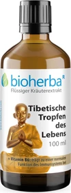 Bioherba Tibetische Tropfen des Lebens Tinktur, 100ml