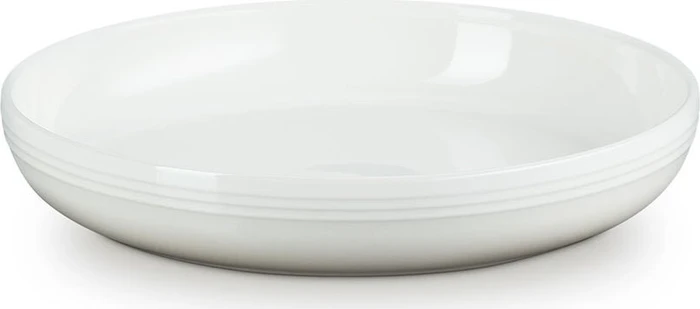 Le Creuset Suppenteller Coupe meringue