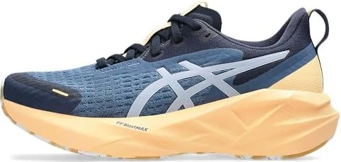 Asics Novablast 5 Lite-Show lite show/orange glow (Damen)