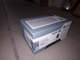 Lexmark Toner 75M0X10 schwarz hohe Kapazität