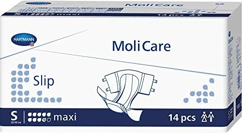Hartmann MoliCare Slip maxi Schutzhose Größe S, 14 Stück