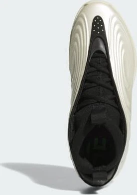 adidas Harden Volume 10 ice gold met./core black/lime burst