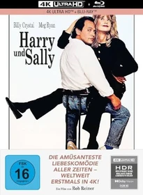 Harry und Sally (Special Editions) (4K Ultra HD)
