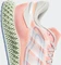 adidas 4D Run 1.0 cloud white/signal coral Vorschaubild