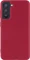 Hama Cover Finest Feel für Samsung Galaxy S21 rot Vorschaubild