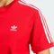 adidas 3-Streifen T-Shirt kurzarm better scarlet (Damen) Vorschaubild
