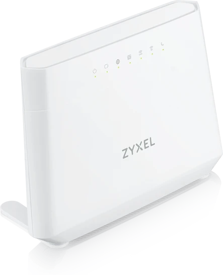 Zyxel DX3301-T0, IAD, EU-Region