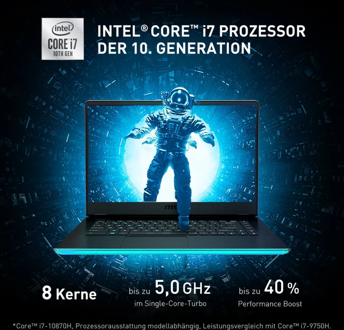 MSI GE66 Raider 10UG-003UK, Core i7-10870H, 32GB RAM, 1TB SSD, GeForce RTX 3070, UK