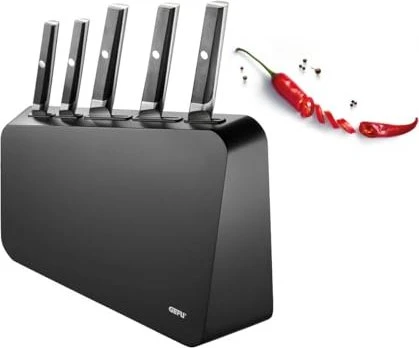 Gefu Acuro Messerblock-Set, 6-tlg.