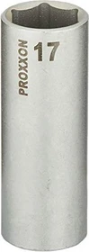 Proxxon Außensechskant Steckschlüssel 3/8", 17x64mm