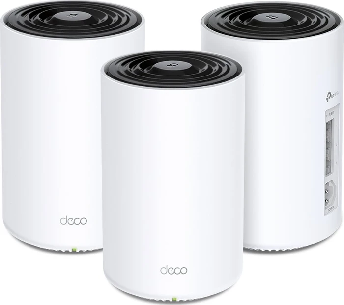 TP-Link Deco PX50, G2000, AX3000, 3er-Pack