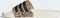 adidas Shower Adilette off white/core black/magic beige (Damen) Vorschaubild