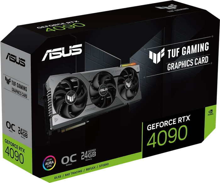 ASUS TUF Gaming GeForce RTX 4090 OC | Preisvergleich Geizhals