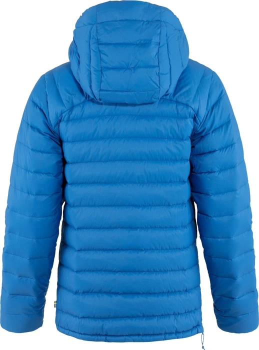 Fjällräven Expedition Pack Down Anorak un blue (Damen)