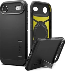Spigen Tough Armor T (MagFit) für Apple iPhone Air schwarz
