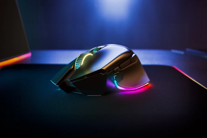 Razer Basilisk V3 Pro 35K, USB/Bluetooth