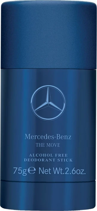 Mercedes-Benz The Move Deodorant Stick, 75g