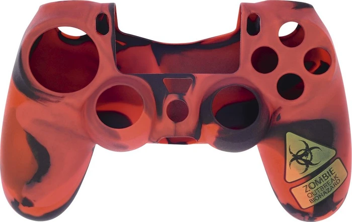 Hama DualShock 4 Controller 7in1 Undead Zubehör Set (PS4)
