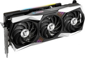 MSI Radeon RX 6800 XT Gaming Z Trio 16G, 16GB GDDR6, HDMI, 3x DP