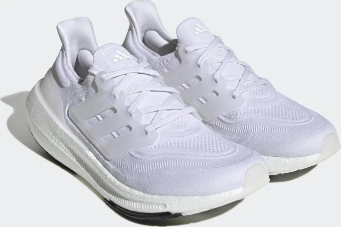 adidas Ultraboost Light cloud white/crystal white