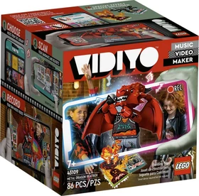 LEGO Vidiyo - Metal Dragon BeatBox