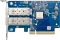 QNAP LAN-Adapter, 2x SFP+, PCIe 3.0 x8 Vorschaubild