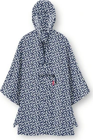 Reisenthel mini maxi Poncho signature navy