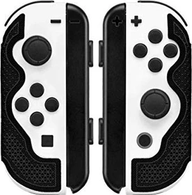 Lizard Skins Joy-Con DSP Controller Grip Set jet black (Switch)