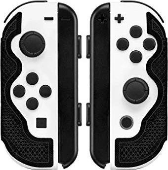 Lizard Skins Joy-Con DSP Controller Grip Set jet black (Switch)