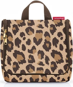 Reisenthel Toiletbag leo macchiato
