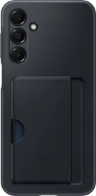 Samsung Card Slot Case für Galaxy A16/A16 5G schwarz