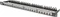 Digitus Professional 24-Port Patchpanel, 19", 0.5HE, schwarz Vorschaubild