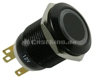 Lamptron Druckschalter Blackline