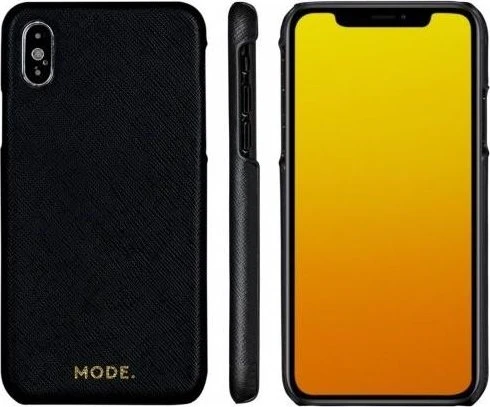 dbramante1928 London für Apple iPhone Xs Max night black