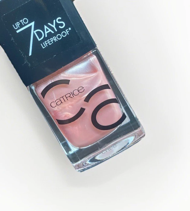 Catrice ICONails Gel Lacquer Nagellack 60 Let Me Be Your Favourite, 10ml
