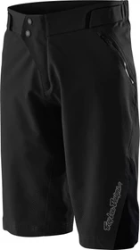 Troy Lee Designs Ruckus Solid Trikot 3/4 schwarz (Herren)