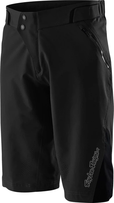 Troy Lee Designs Ruckus Solid Trikot 3/4 schwarz (Herren)