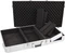 Roadinger Universal-Konsole DIGI-2 2xCD/1xM-10 silber Vorschaubild