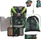 DerDieDas ErgoFlex Superlight Schultaschen-Set 5-tlg. Vorschaubild