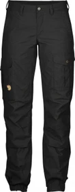 Fjällräven Alta Hose lang schwarz (Damen)
