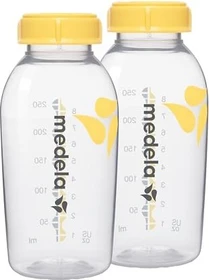 Medela Muttermilch Flasche 250ml, 2 Stück