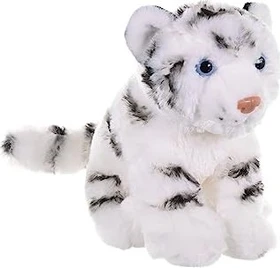Wild Republic Cuddlekins Mini Weißer Baby Tiger 20cm