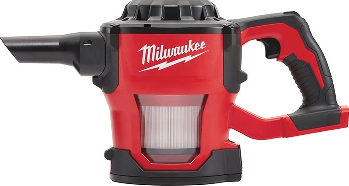 Milwaukee M18 CV-0 Akku-Handstaubsauger solo