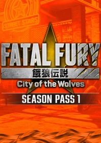 Fatal Fury: City of the Wolves (Download) (PC)