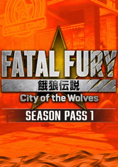 Fatal Fury: City of the Wolves