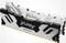 Kingston FURY Renegade weiß/silber UDIMM 48GB Kit, DDR5-8000, CL38-48-48, 1RX8 Vorschaubild