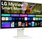 LG MyView Smart Monitor 32SR85U-W, 31.5" Vorschaubild